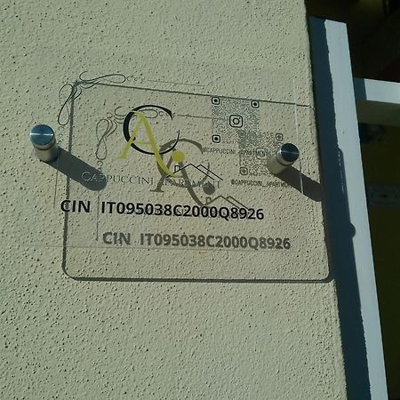 Cappuccini Apartments Oristano Zewnętrze zdjęcie
