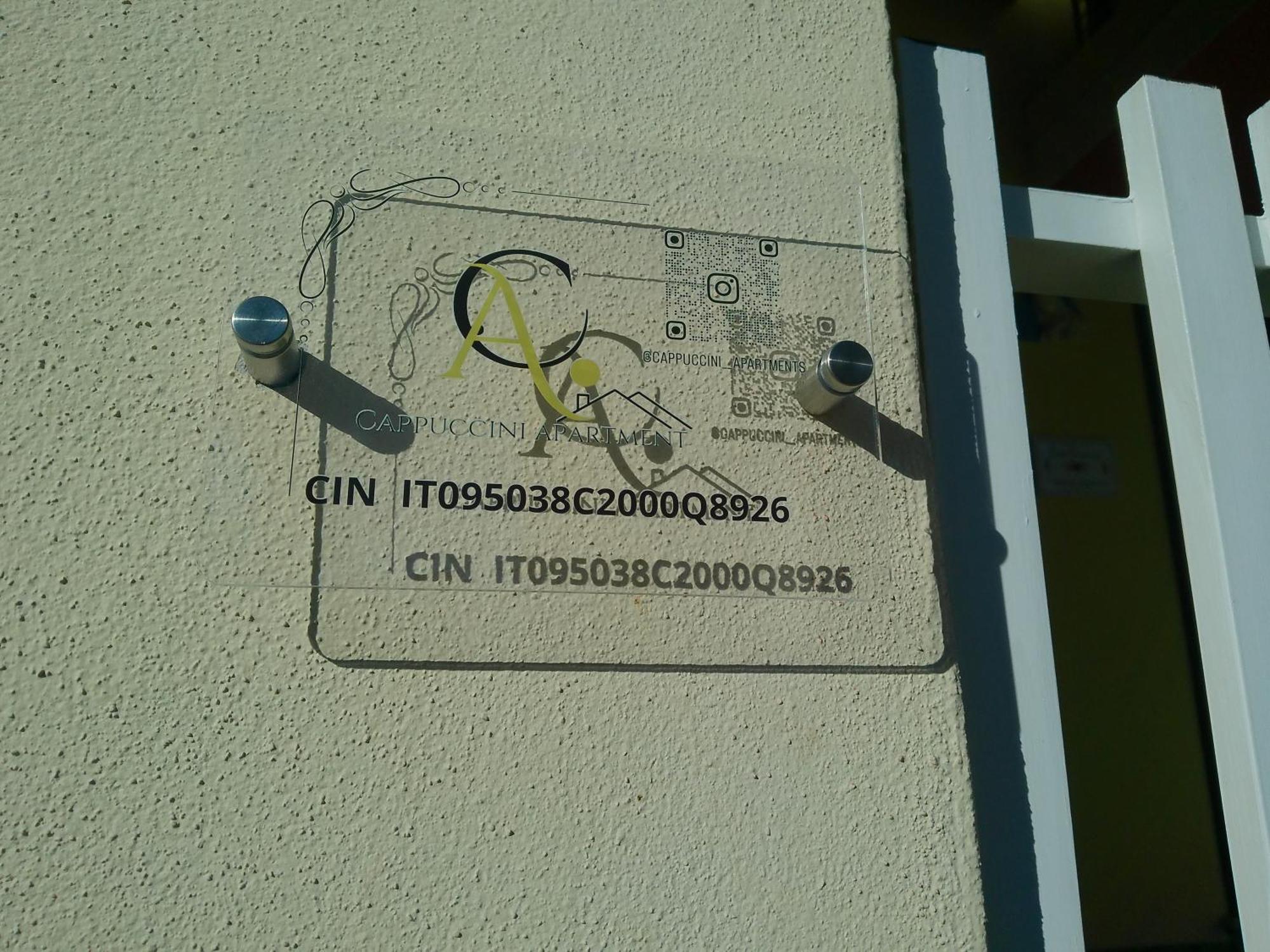 Cappuccini Apartments Oristano Zewnętrze zdjęcie