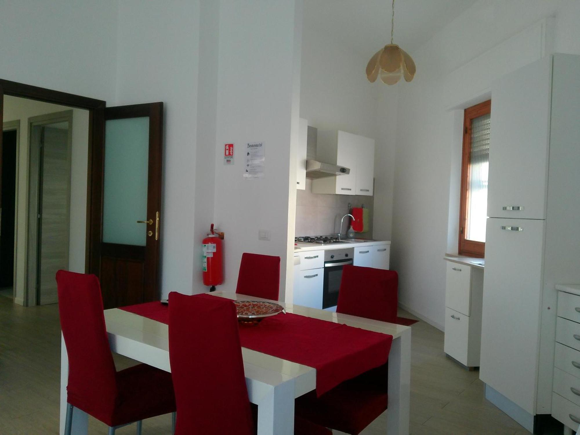 Cappuccini Apartments Oristano Zewnętrze zdjęcie